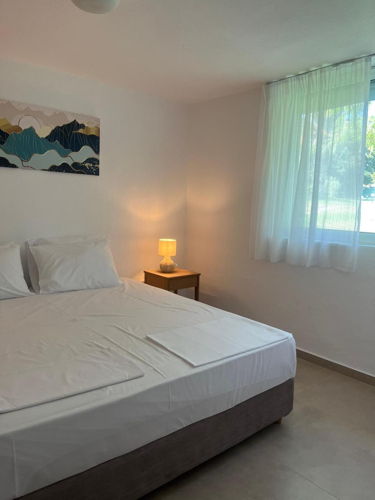 Andromeda Shell House Villa Pefkochori Bagian luar foto