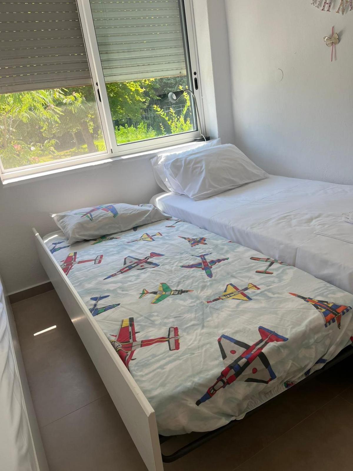 Andromeda Shell House Villa Pefkochori Bagian luar foto